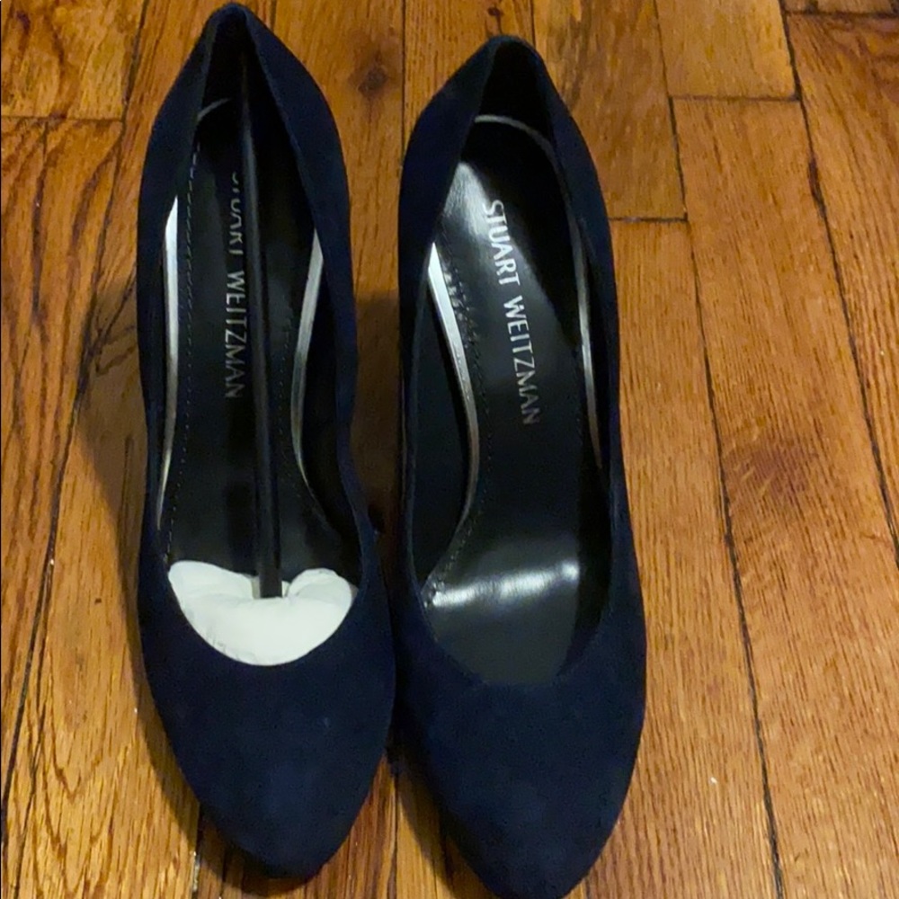 - Stuart Weitzman pumps